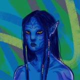 Telegram profile photo for Rikiel