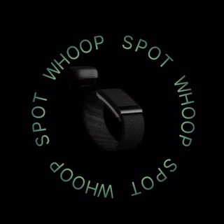 Telegram profile photo for WHOOP SPOT