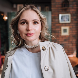 Telegram profile photo for Анна Титова💎Западный астролог, психолог