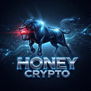 Telegram profile photo for Honey Crypto®️