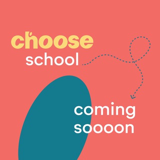 Telegram profile photo for choose_school