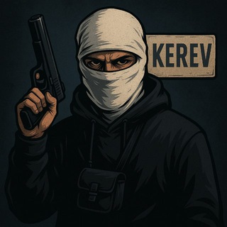 Telegram profile photo for kerev ( отзывы )