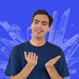 Telegram profile photo for Александр Чорбу | Химия ЕГЭ | Фоксфорд
