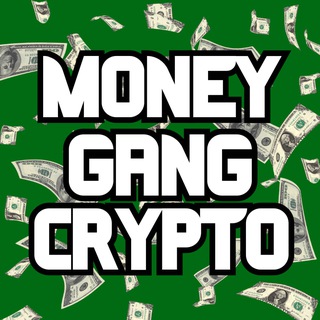 Telegram group profile photo for Money Gang Crypto - Chat Channel