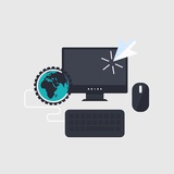 Telegram profile photo for دورهٔ فروش و بازاریابی اینترنتی