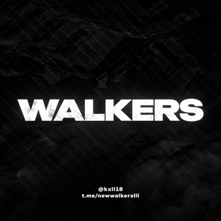 Telegram profile photo for WALKERS PubgM🇵🇸