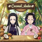 Telegram profile photo for 🥥Coconut Studio🥥