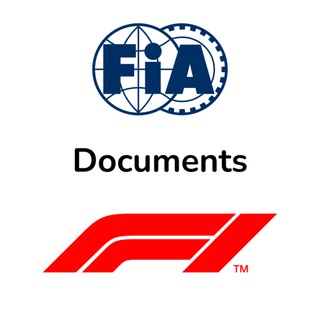 Telegram profile photo for FIA F1 Documents