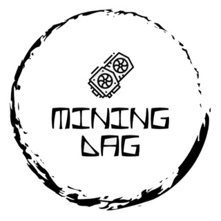 Telegram profile photo for Mining DAG
