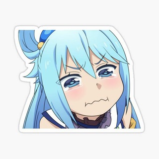 Telegram profile photo for Anime Memes