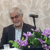 Telegram profile photo for گلستان شعر و ادب ، دكتر محمد روحانى( نجوا كاشانى )