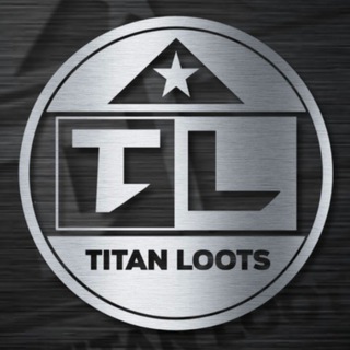 Telegram profile photo for Titan Loots ( Official )