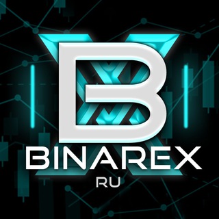 Telegram profile photo for Binarex RU