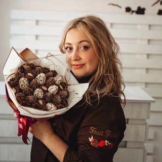 Telegram profile photo for Фруктовые букеты Fruit Fiesta