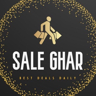Telegram profile photo for Sale Ghar