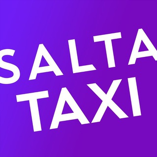 Telegram profile photo for SALTAXI - Больше, чем такси