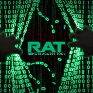 Telegram group profile photo for RAT (Remote Access Tools) & Kali Linux