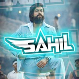 Telegram profile photo for ᴀʙᴏᴜᴛ sᴀʜɪʟ😎🔥