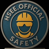 Telegram profile photo for 🔶کانال مهندسی (HSE)ایمنی