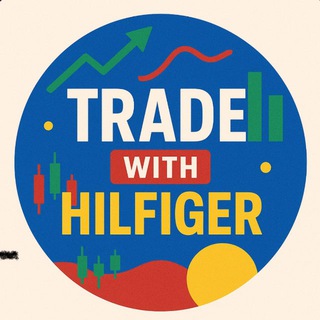 Telegram profile photo for Trade with Hilfiger📊🧡
