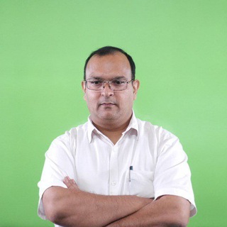 Telegram profile photo for Manoj Kumar 2.0