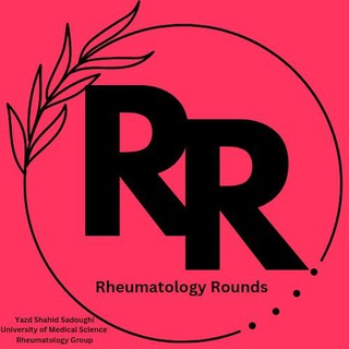 Telegram profile photo for Rheumatology Rounds