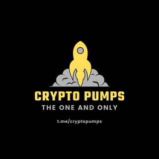 Telegram profile photo for CRYPTO PUMPS