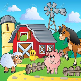 Telegram group profile photo for The Coin Farm