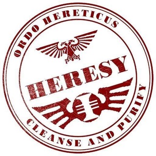 Telegram profile photo for Я видел ересь, которая начиналась точно так же
