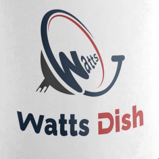Telegram group profile photo for WATTS DISH IPTV AND DISCUSSION