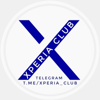 Telegram group profile photo for Xperia Club