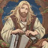Telegram profile photo for Вещий Боян