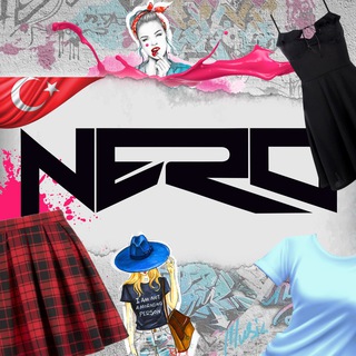 Telegram profile photo for Женская одежда оптом из Турции NERO Women