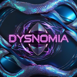 Telegram profile photo for Dysnomia New LP