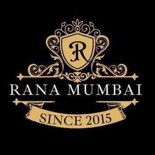 Telegram profile photo for RANA MUMBAI ™