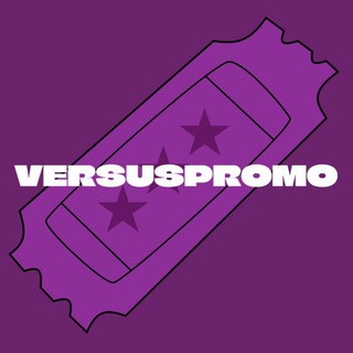 Telegram profile photo for VERSUSPROMO