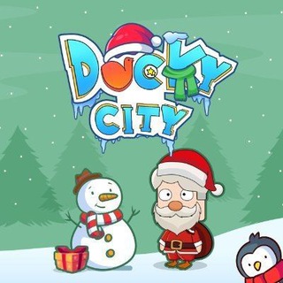 Telegram profile photo for Ducky City | 🟦 Base