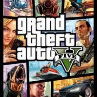Telegram profile photo for gta 5 epic games accounts