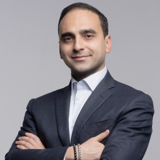 Telegram profile photo for Տիգրան Ավինյան / Tigran Avinyan