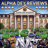 Telegram profile photo for Alpha DEX Academy Reviews