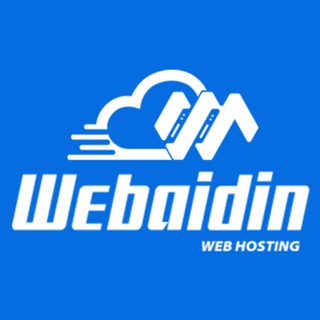 Telegram profile photo for خدمات میزبانی تخصصی وب آیدین