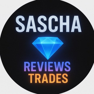 Telegram profile photo for SaschassII;reviews