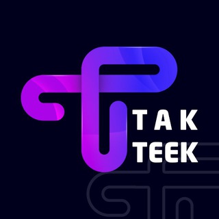 Telegram profile photo for takteek store