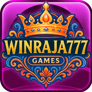 Telegram profile photo for WINRAJA777