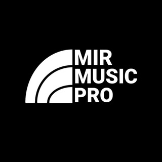 Telegram profile photo for mir_music_pro