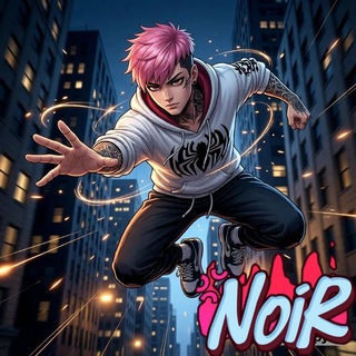 Telegram profile photo for Darth NoiR