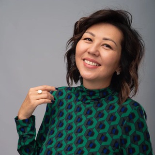 Telegram profile photo for Айгуль Султанова|Коуч, Астролог