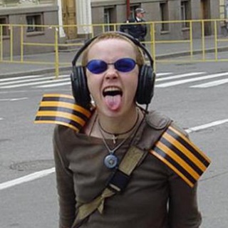 Telegram group profile photo for Скрепоносный Чат