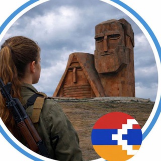 Telegram profile photo for ДЕВУШКА С РУЖЬЕМ