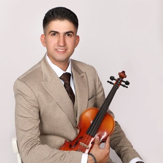 Telegram profile photo for mohammad_violin
